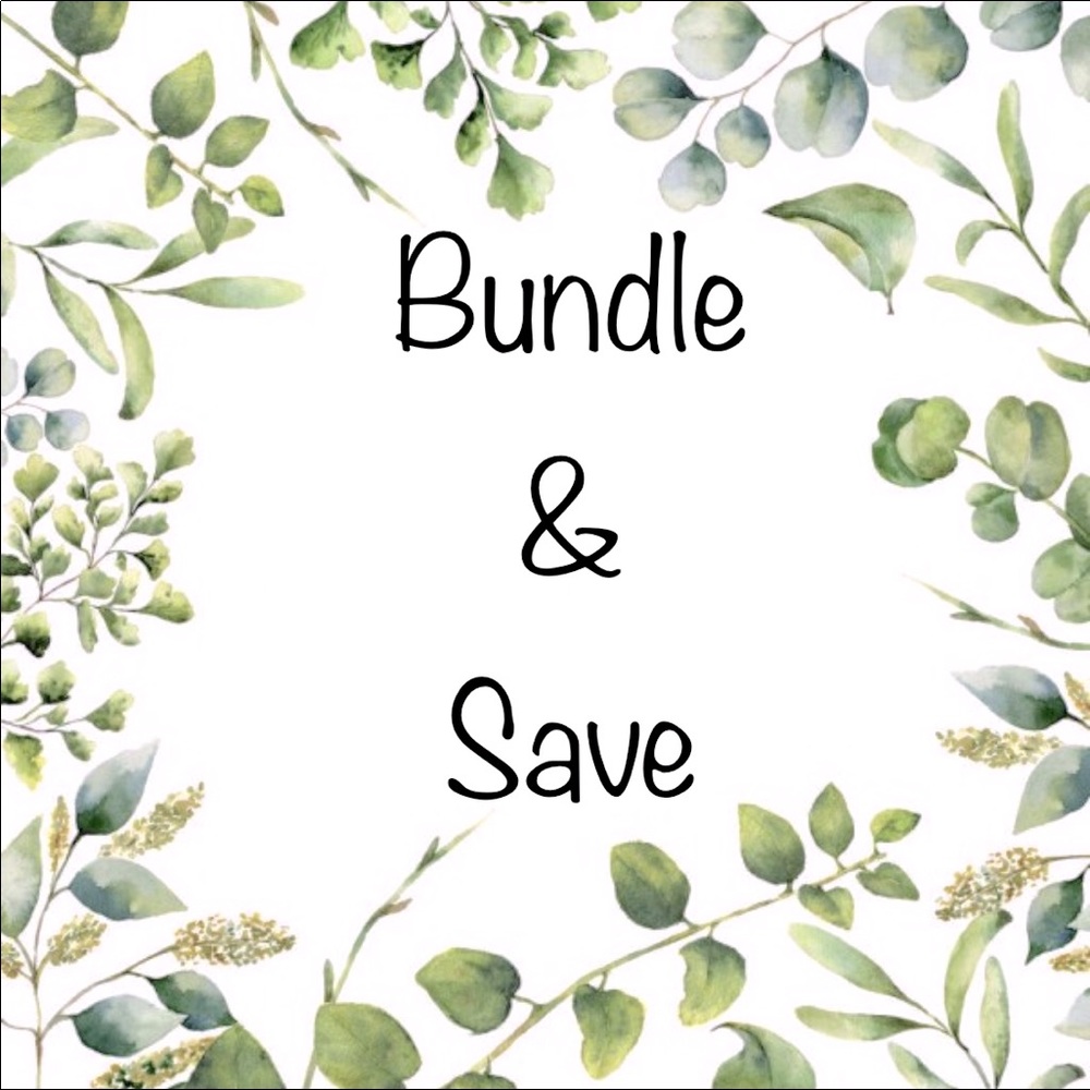 Bundle & Save